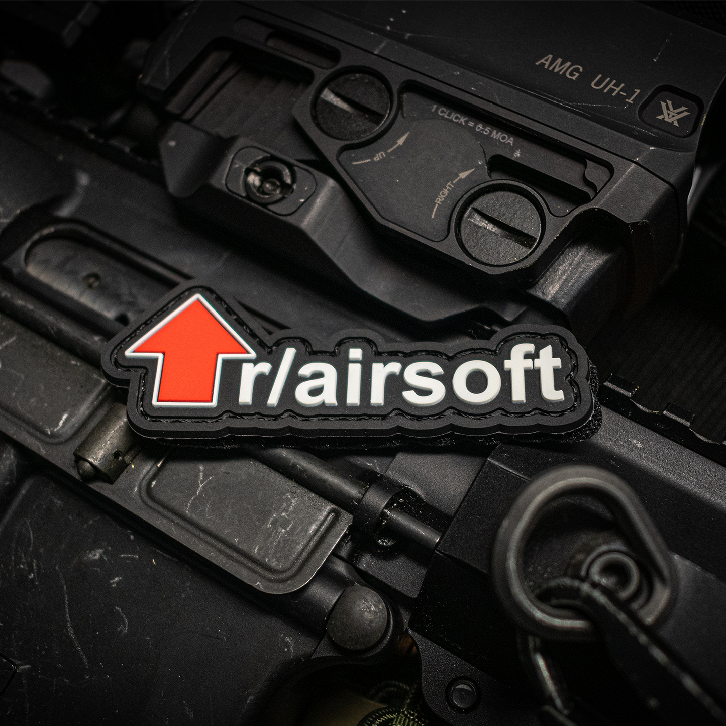 r/airsoft Patch