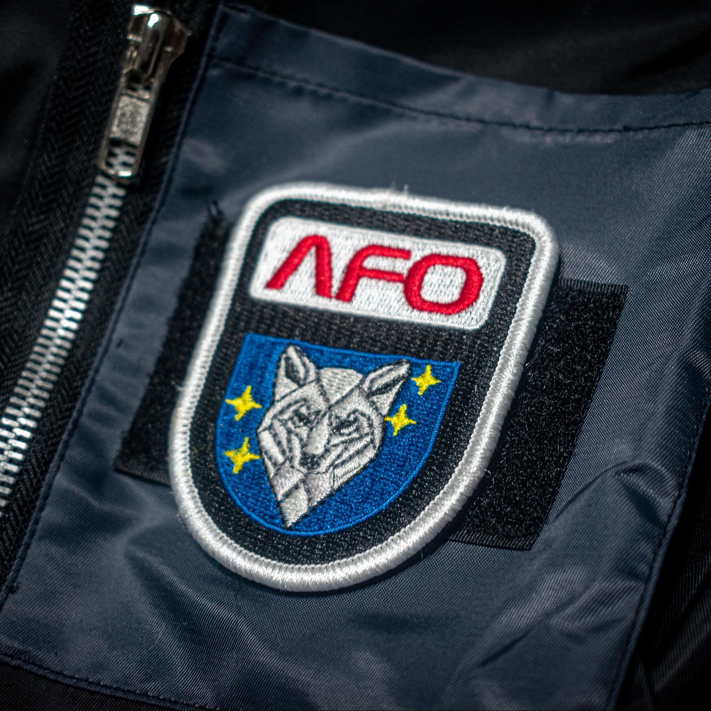 AFO Space Patch
