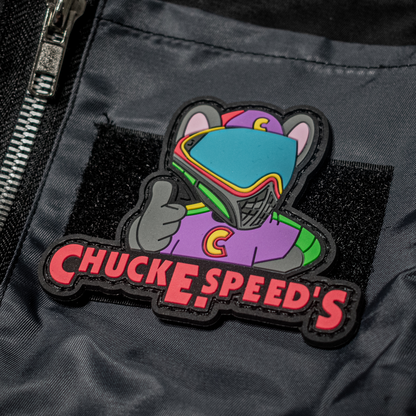Chuck E Speed's