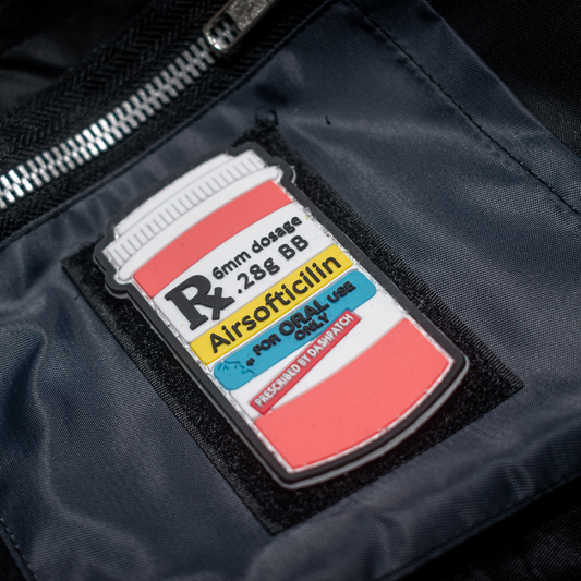Airsofticilin Patch