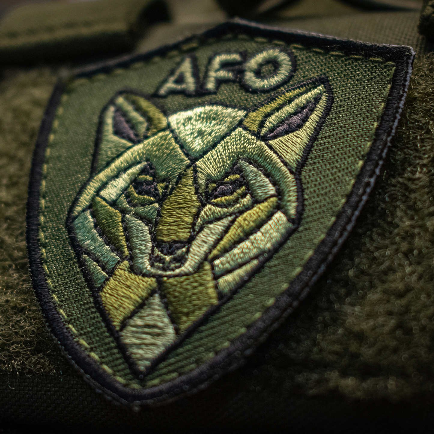 AFO Ranger Green