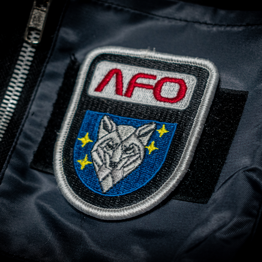 AFO Space Patch