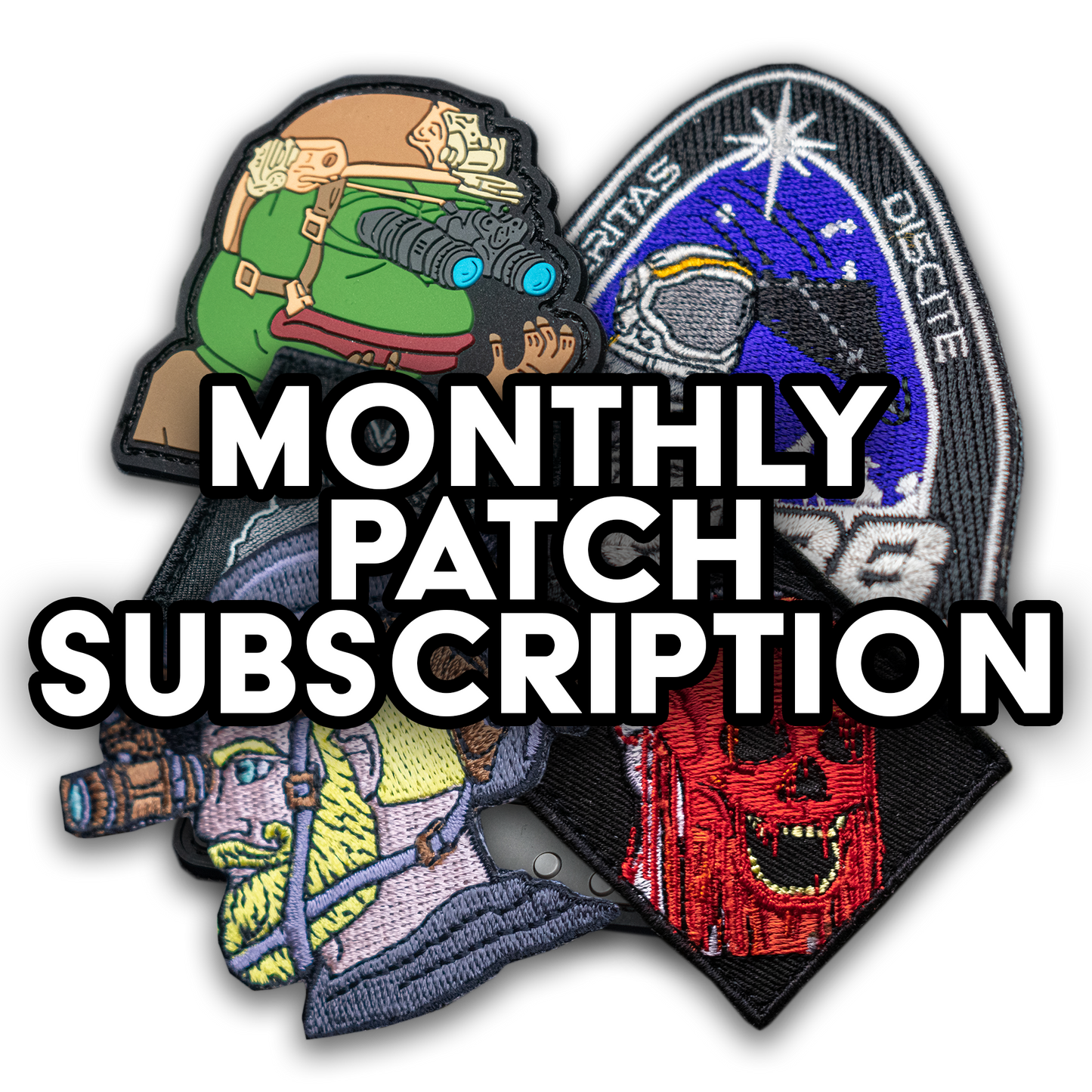 Monthly Patch Subscription